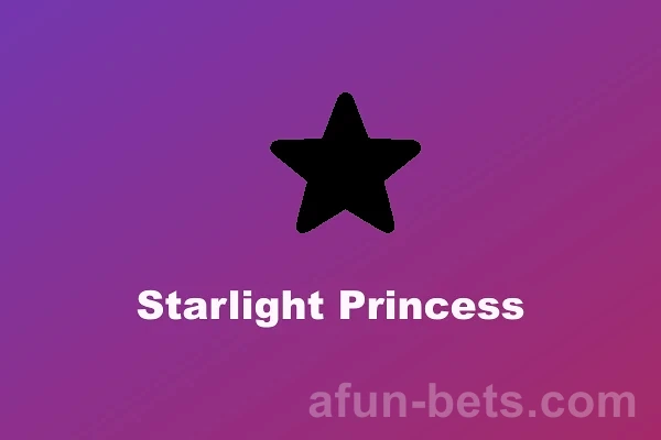 Starlight Princess — Pragmatic Play